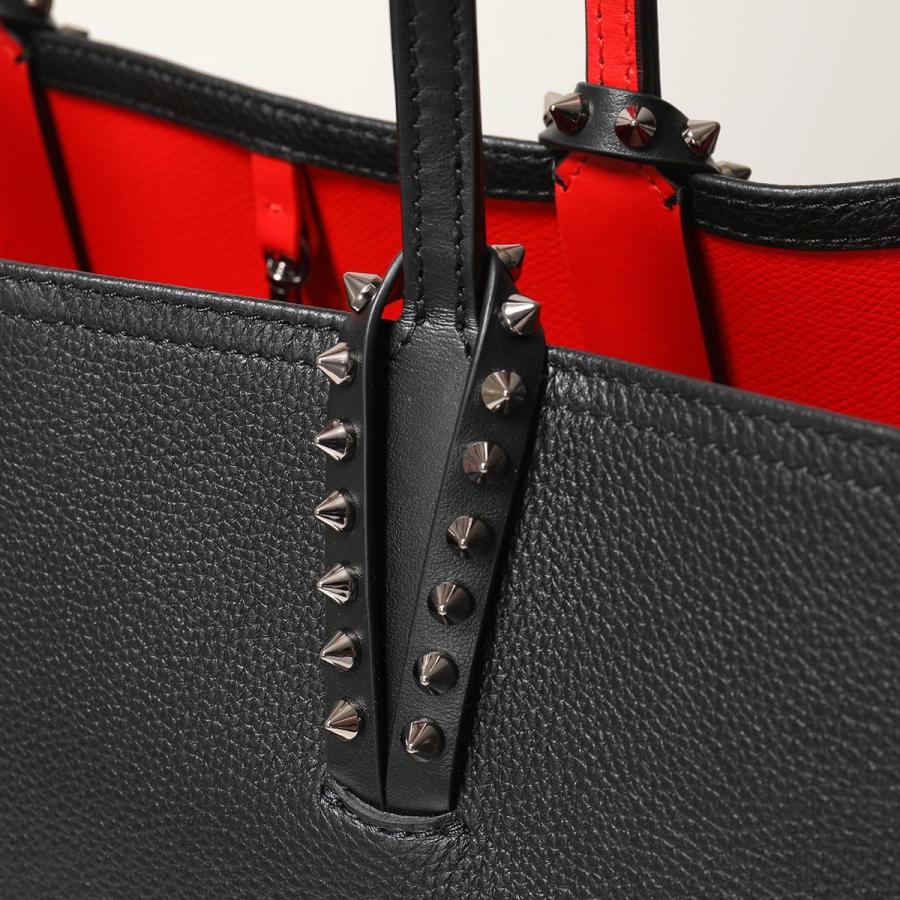 Christian Louboutin クリスチャンルブタン トートバッグ Cabata
