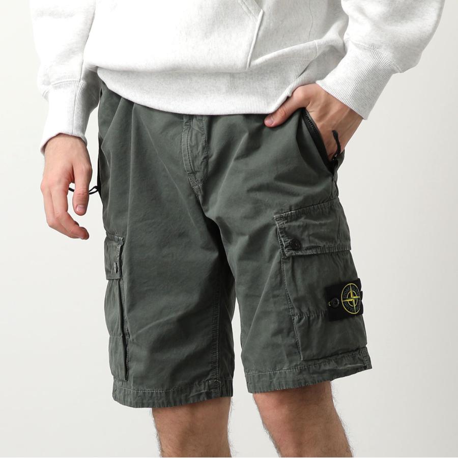 STONE ISLAND ストーンアイランド パンツ 8015L11WA メンズ STONE ISLAND ストーンアイランド パンツ 8015L11WA メンズ