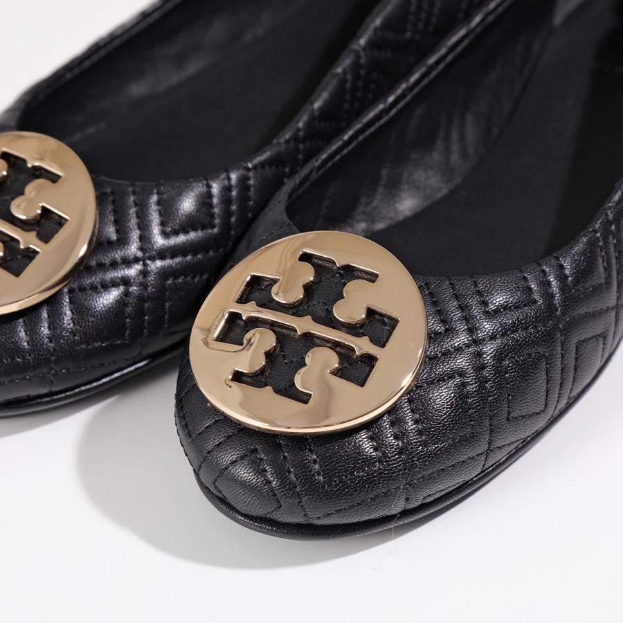 TORY BURCH トリーバーチ バレエシューズ QUILTED MINNIE 50736 