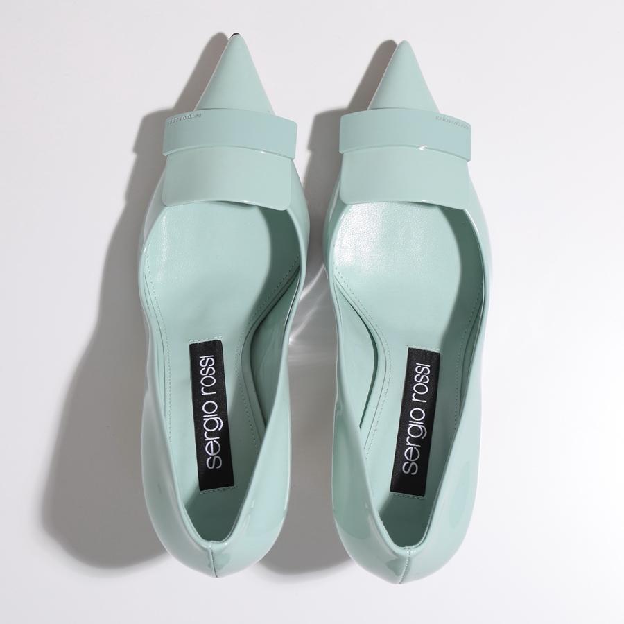 Sergio rossi（セルジオロッシ） パンプス sr1 A78950 MFI480