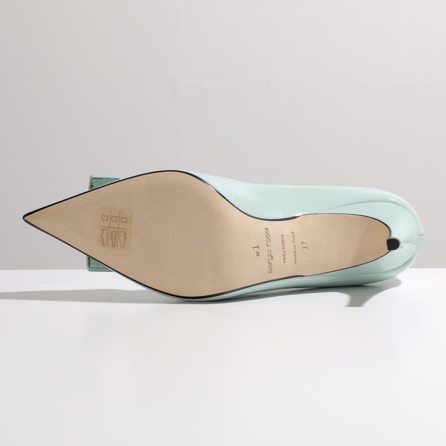 Sergio rossi（セルジオロッシ） パンプス sr1 A78950 MFI480