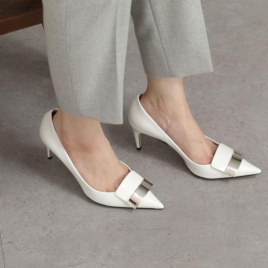 Sergio rossi（セルジオロッシ） パンプス sr1 A78950 MVIV01