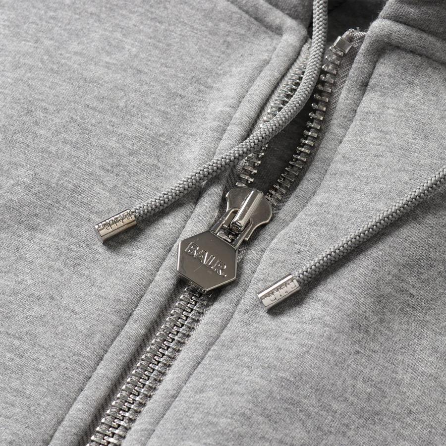 BALR. ボーラー パーカー Q-Series Zipped Hoodie B1009 10158 BALR. ボーラー パーカー Q-Series Zipped Hoodie B1009 10158