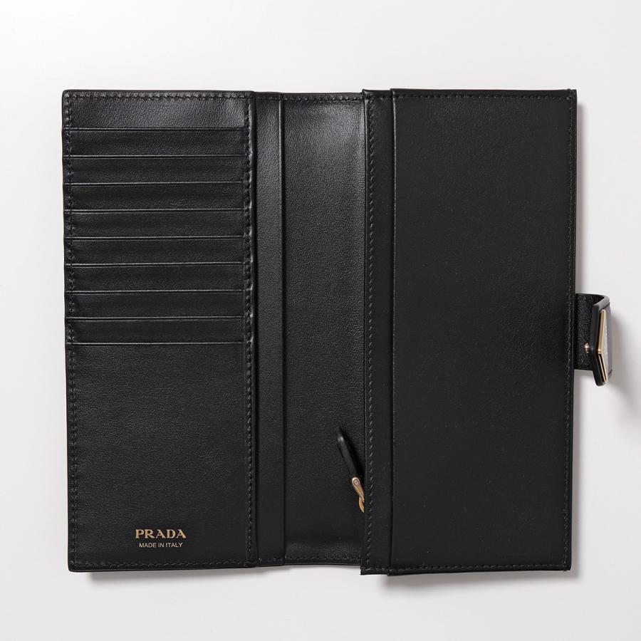 PRADA プラダ 二つ折り財布 1MV025 2DYG レディース PRADA プラダ 二つ折り財布 1MV025 2DYG レディース
