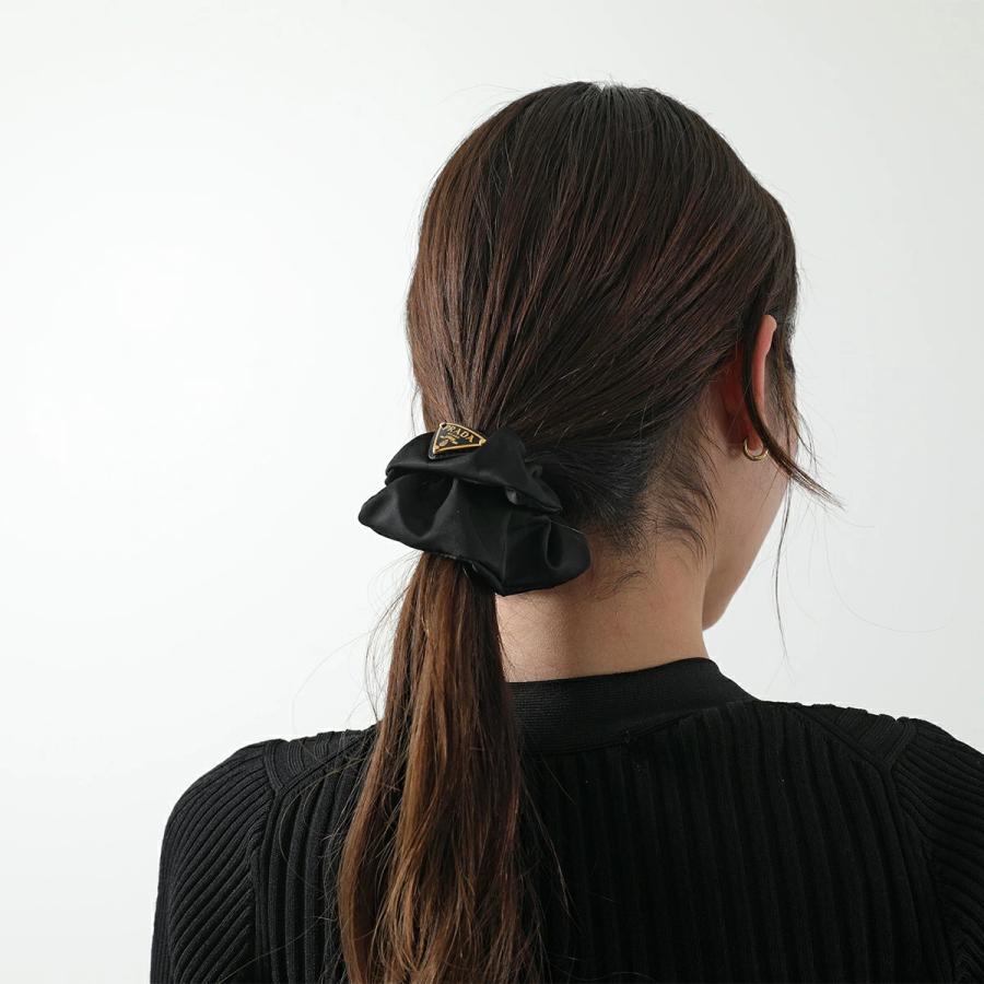 PRADA（プラダ） シュシュ 1IF015 2DMI レディース ReNylon リナイロン