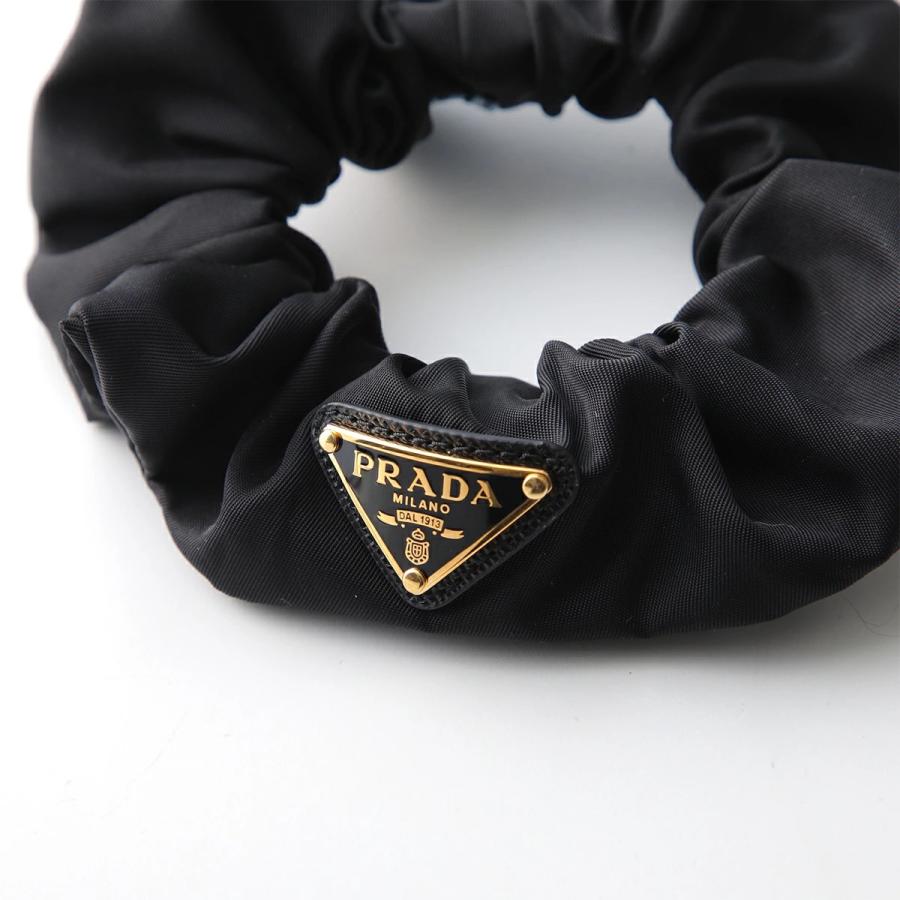 PRADA（プラダ） シュシュ 1IF015 2DMI レディース ReNylon リナイロン