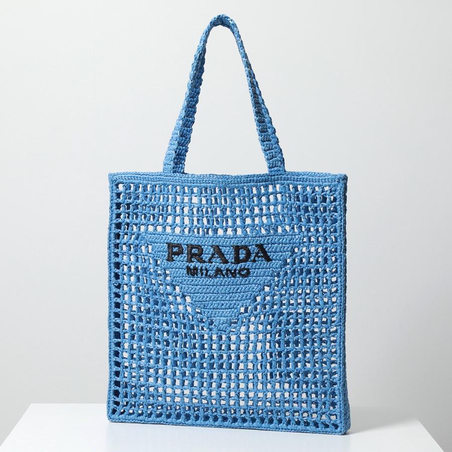 PRADA プラダ トートバッグ RAFIA ラフィア 1BG393 OOO 2A2T PRADA プラダ トートバッグ RAFIA ラフィア 1BG393 OOO 2A2T