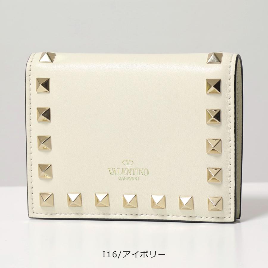VALENTINO ヴァレンティノ 二つ折り財布 WW2P0R39BOL XW2P0R39BOL