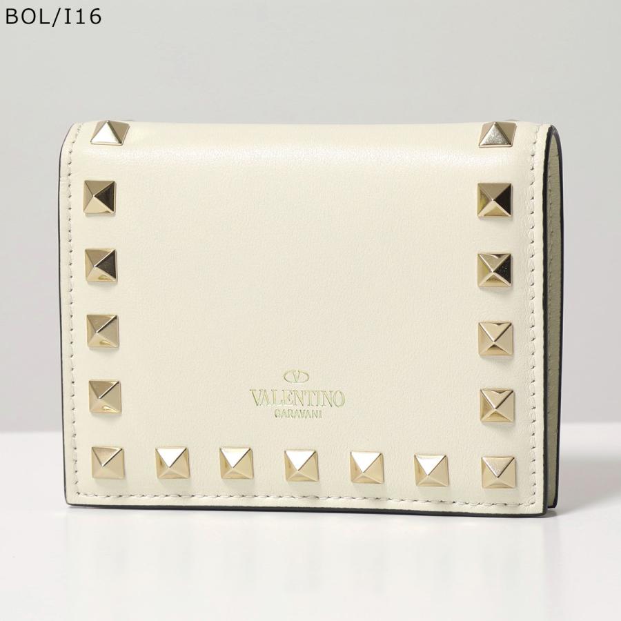 VALENTINO ヴァレンティノ 二つ折り財布 P0R39BOL TW2P0R39VSH