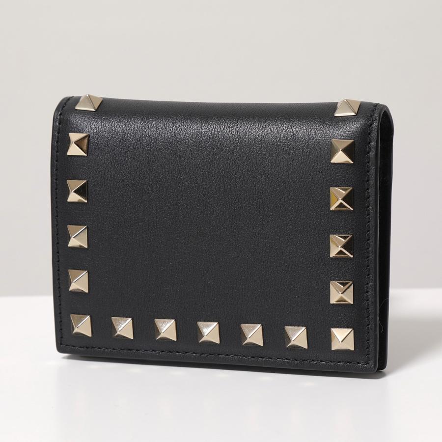 VALENTINO ヴァレンティノ 二つ折り財布 WW2P0R39BOL VALENTINO ヴァレンティノ 二つ折り財布 WW2P0R39BOL