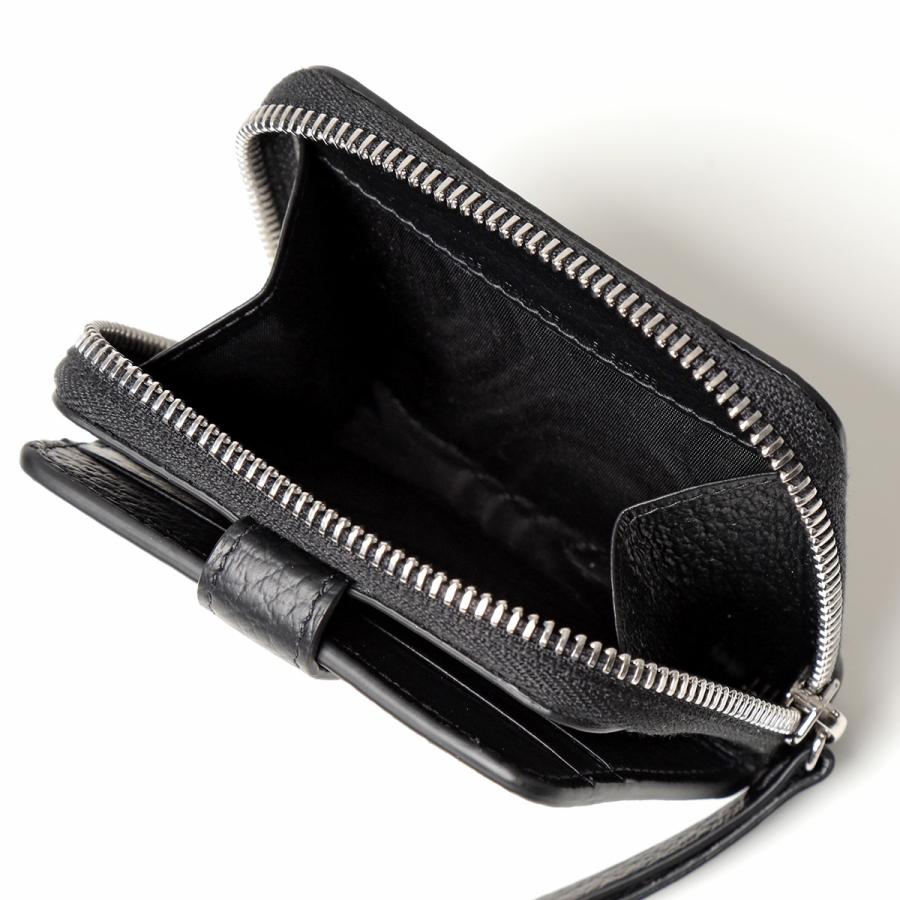 Maison Margiela（メゾンマルジェラ） 二つ折り財布 S56UI0112 P4455
