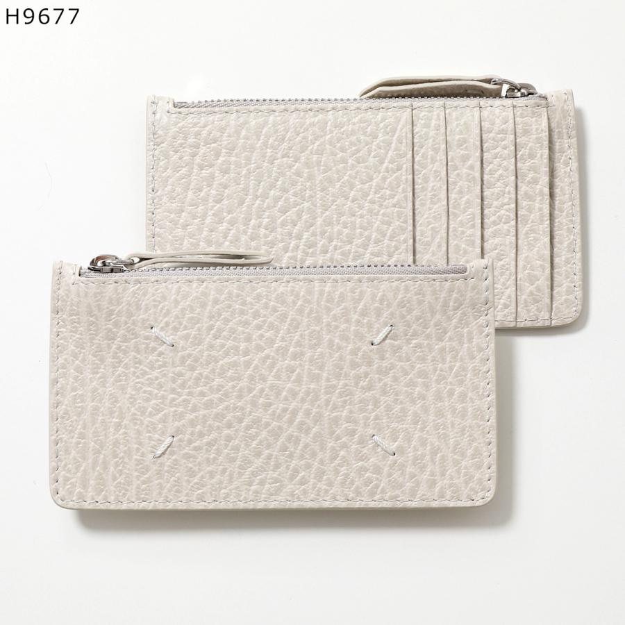 メゾン マルジェラ MAISON MARGIELA 財布 カードケース ケース ミニ財布 フラグメントケース S56UI0143 P4455 Maison Margiela（メゾンマルジェラ） マルジェラ フラグメントケース