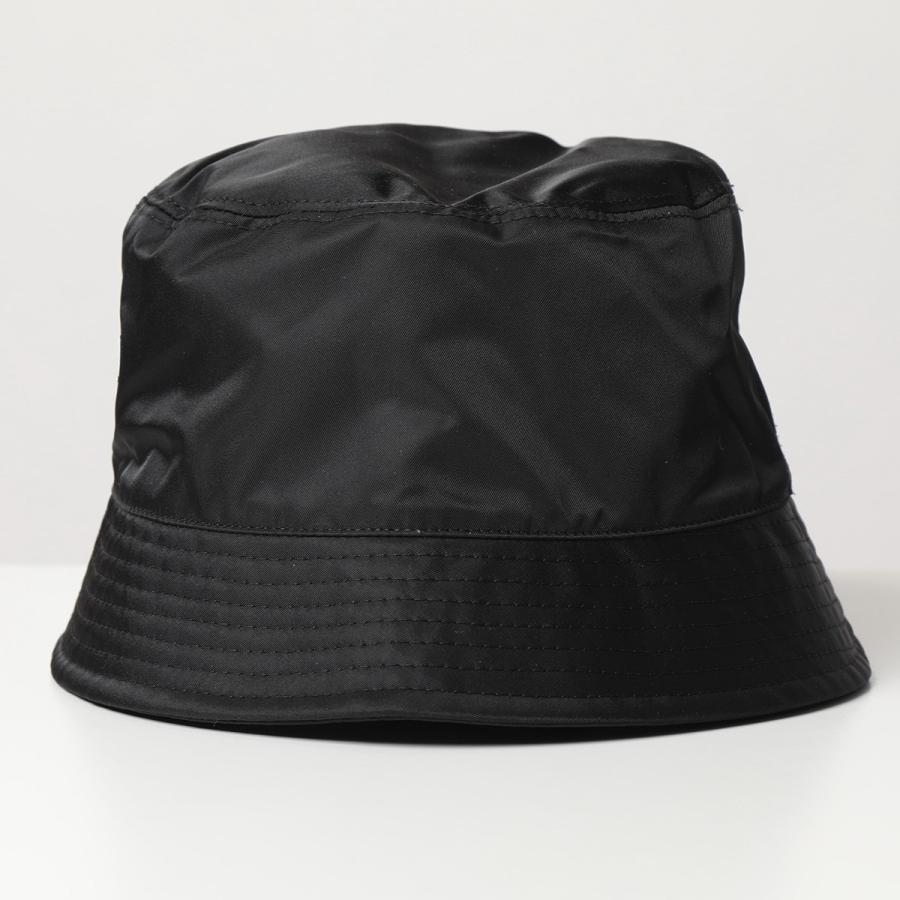 美品中古】DSQUARED2ディースクエアード☆ナイロンハット ブラック