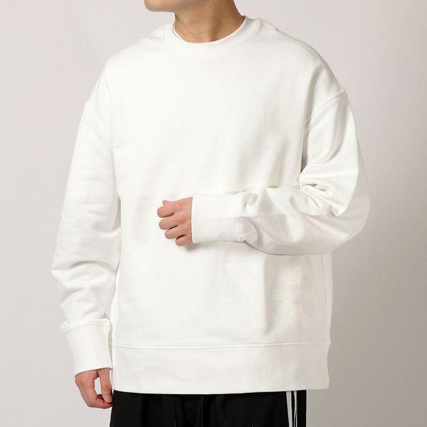 AURALEE ホワイト トレーナー サイズ3 AURALEE＞SMOOTH SOFT BD SWEAT P/O | MAKES ONLINE STORE