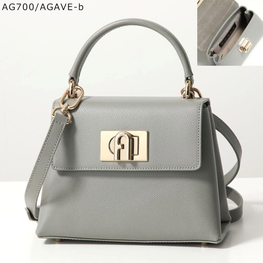 FURLA Furla フルラ ハンドバッグ 1927 MINI TOP HANDLE WB00109 FURLA Furla フルラ ハンドバッグ 1927 MINI TOP HANDLE WB00109