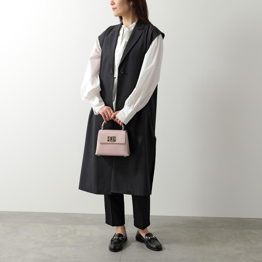 Furla フルラ ハンドバッグ 1927 MINI TOP HANDLE WB00109 ARE000 レディース レザー ショルダーバッグ クロスボディ 鞄 カラー8色の画像