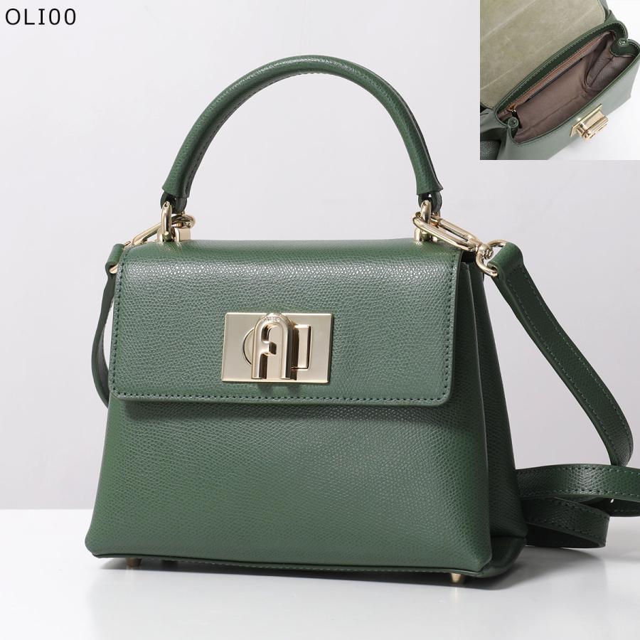 FURLA（フルラ） ハンドバッグ 1927 MINI TOP HANDLE WB00109 ARE000