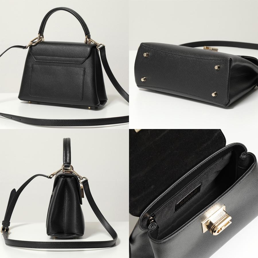 Furla フルラ ハンドバッグ 1927 MINI TOP HANDLE WB00109 ARE000 レディース レザー ショルダーバッグ クロスボディ 鞄 カラー8色の画像