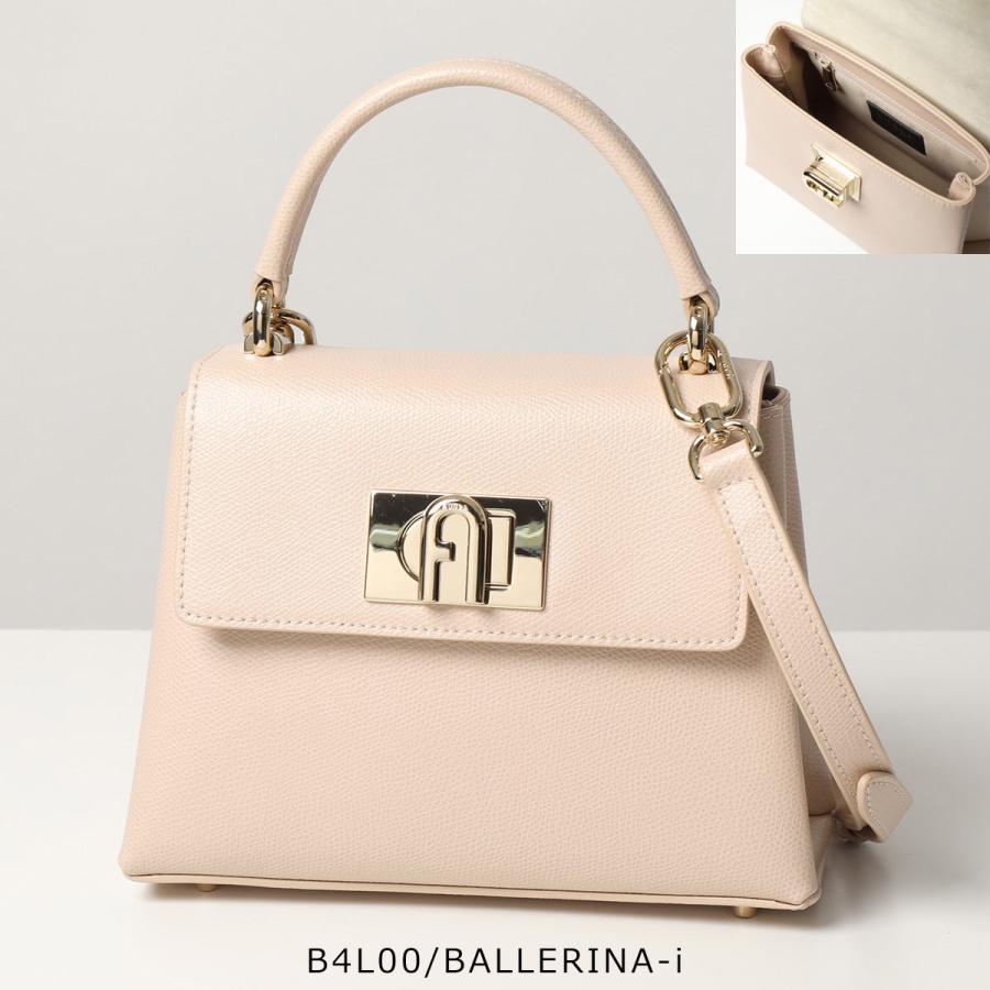 FURLA Furla フルラ ハンドバッグ 1927 MINI TOP HANDLE WB00109 FURLA Furla フルラ ハンドバッグ 1927 MINI TOP HANDLE WB00109