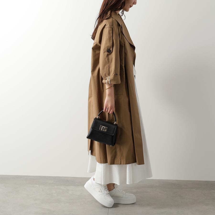 Furla フルラ ハンドバッグ 1927 MINI TOP HANDLE WB00109 ARE000 レディース レザー ショルダーバッグ クロスボディ 鞄 カラー8色の画像