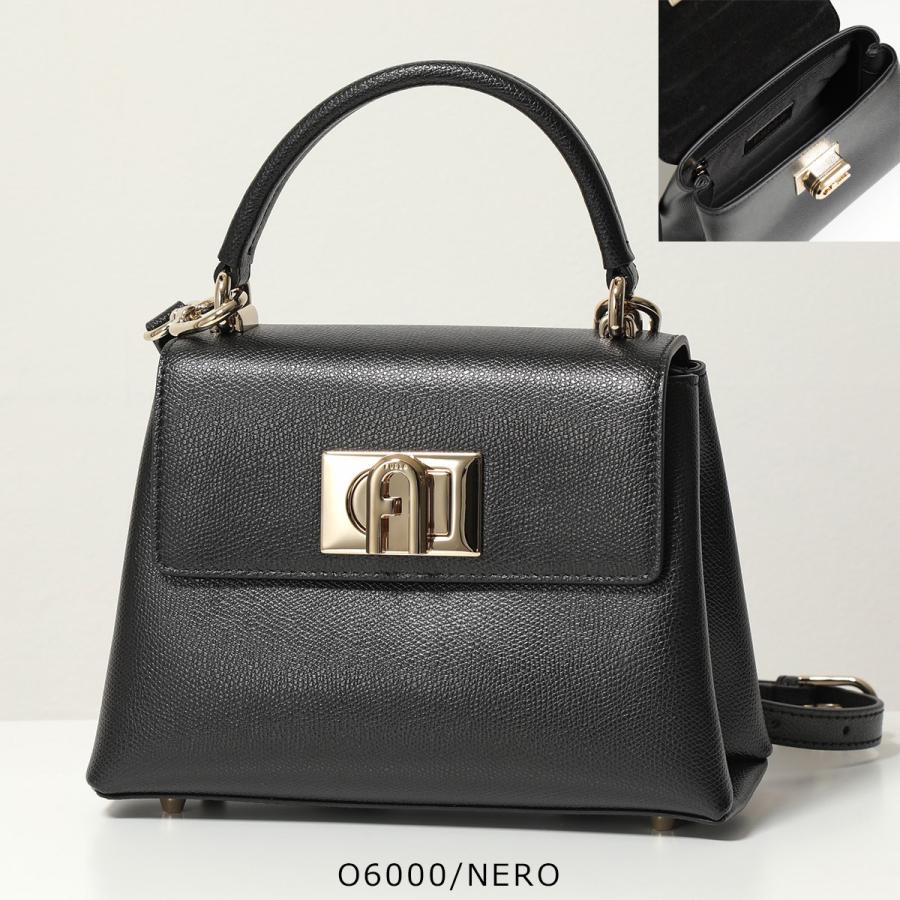 FURLA Furla フルラ ハンドバッグ 1927 MINI TOP HANDLE WB00109 FURLA Furla フルラ ハンドバッグ 1927 MINI TOP HANDLE WB00109
