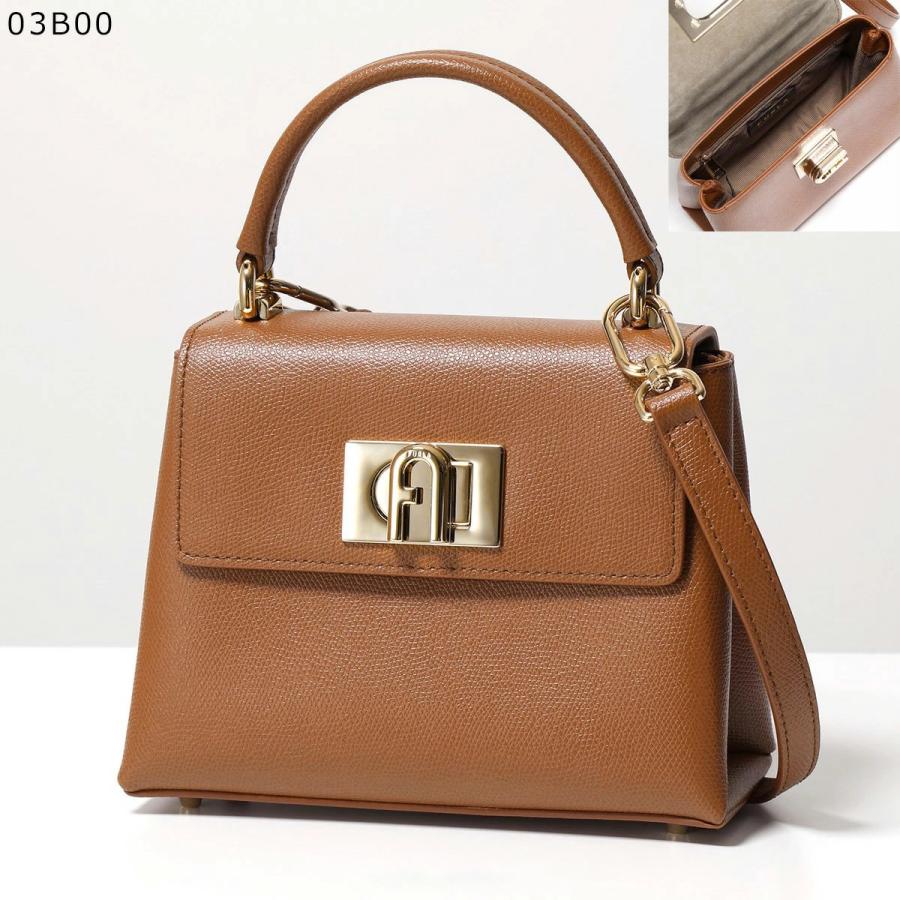FURLA（フルラ） ハンドバッグ 1927 MINI TOP HANDLE WB00109 ARE000