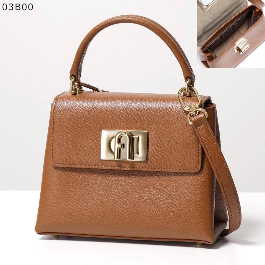 新品■フルラFURLA■トップハンドルバッグ■ゴールド フルラ FURLA 【FURLA】フルラ FURLA1927 トップハンドルミニ