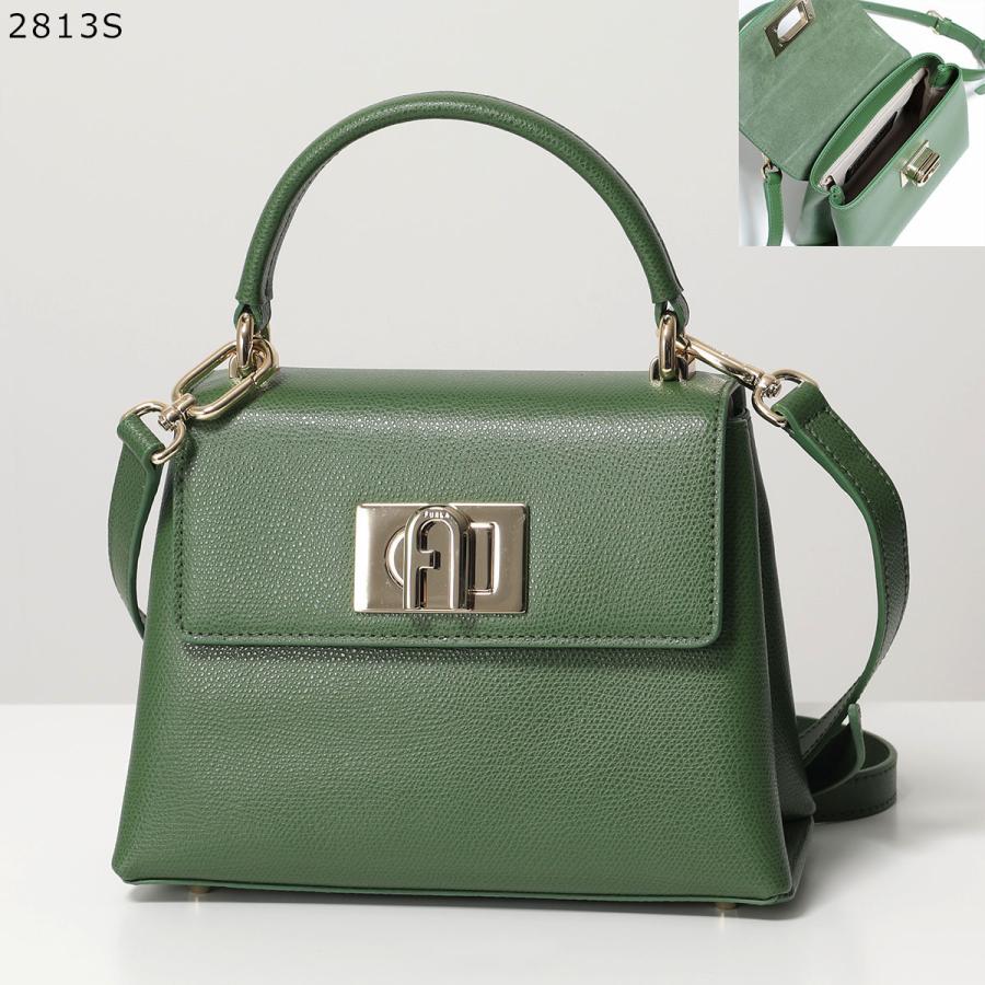FURLA（フルラ） ハンドバッグ 1927 MINI TOP HANDLE WB00109 ARE000
