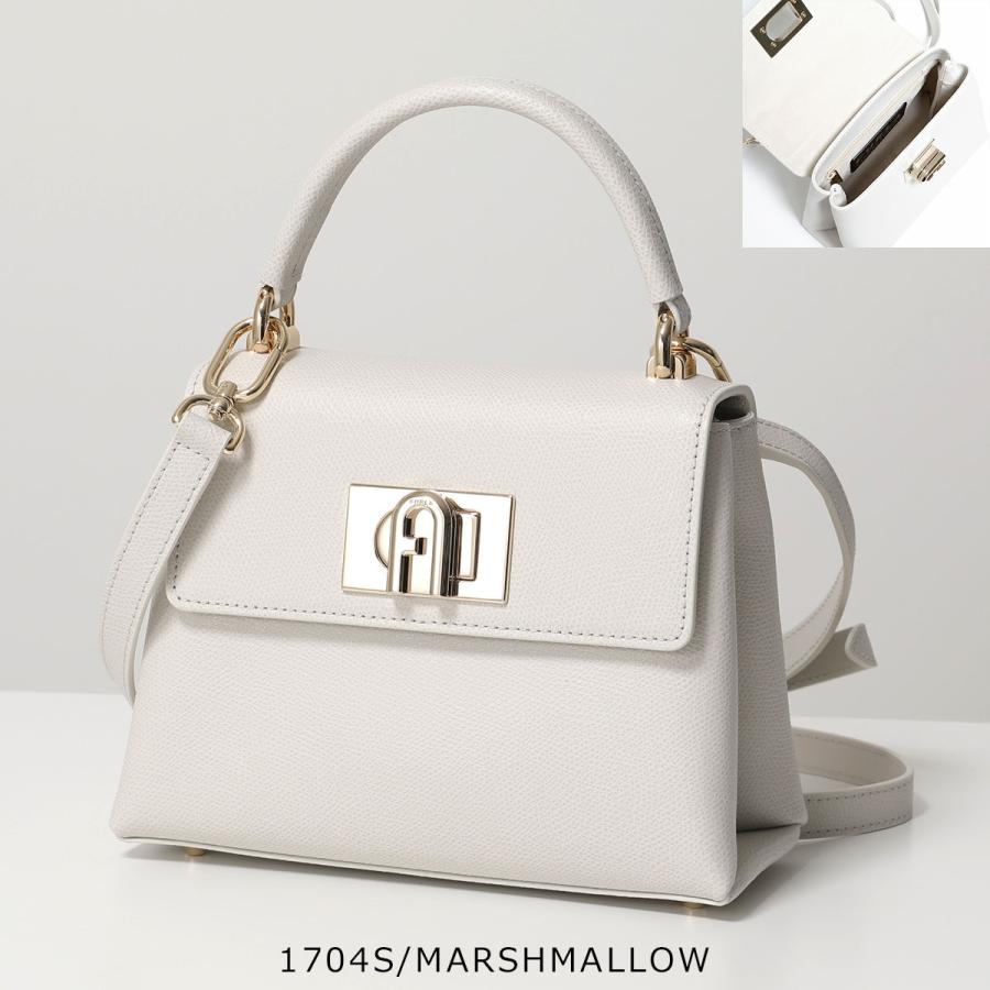 FURLA Furla フルラ ハンドバッグ 1927 MINI TOP HANDLE WB00109 FURLA Furla フルラ ハンドバッグ 1927 MINI TOP HANDLE WB00109