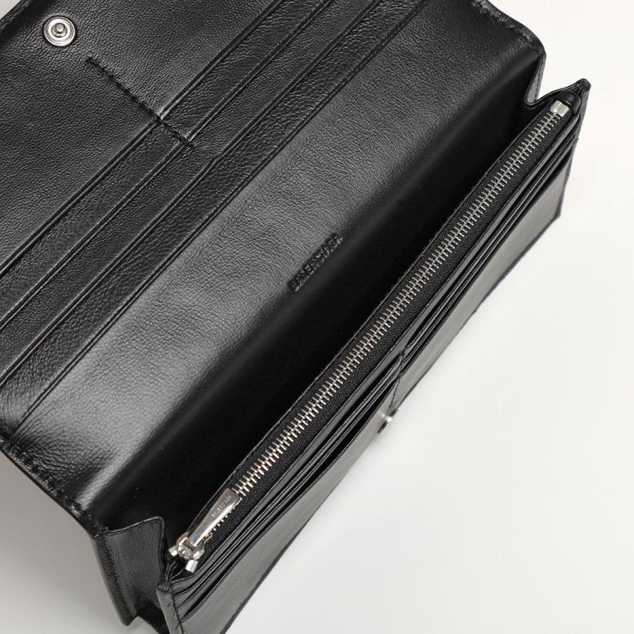 BALENCIAGA バレンシアガ 二つ折り長財布 650875 1IZI3 メンズ BALENCIAGA バレンシアガ 二つ折り長財布 650875 1IZI3 メンズ
