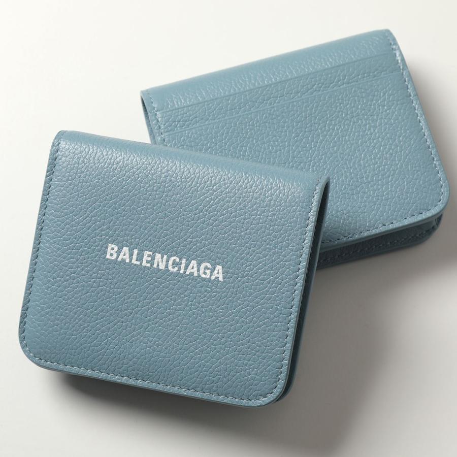 BALENCIAGA（バレンシアガ） 二つ折り財布 594216 1IZI3 レディース