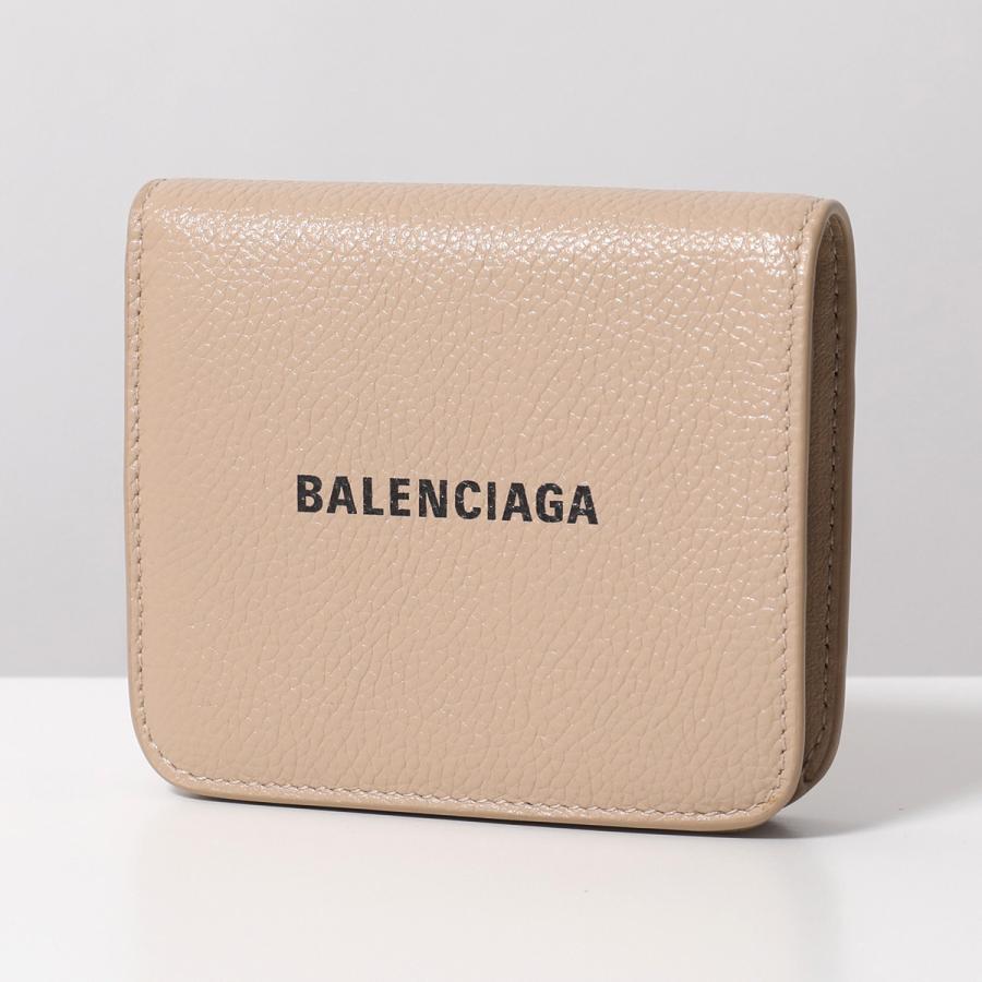 BALENCIAGA（バレンシアガ） 二つ折り財布 594216 1IZI3 レディース