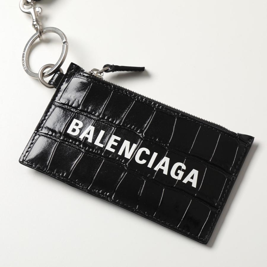 BALENCIAGA バレンシアガ コイン&カードケース 594548 1LRR3 メンズ 