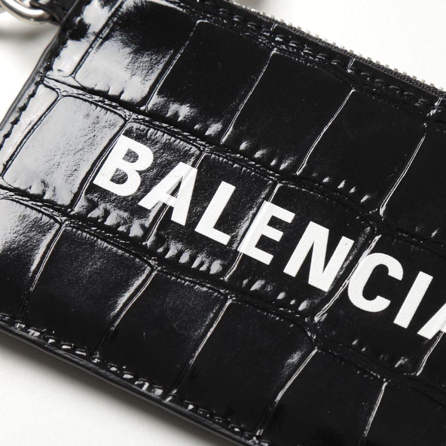 BALENCIAGA バレンシアガ コイン&カードケース 594548 1LRR3 メンズ 