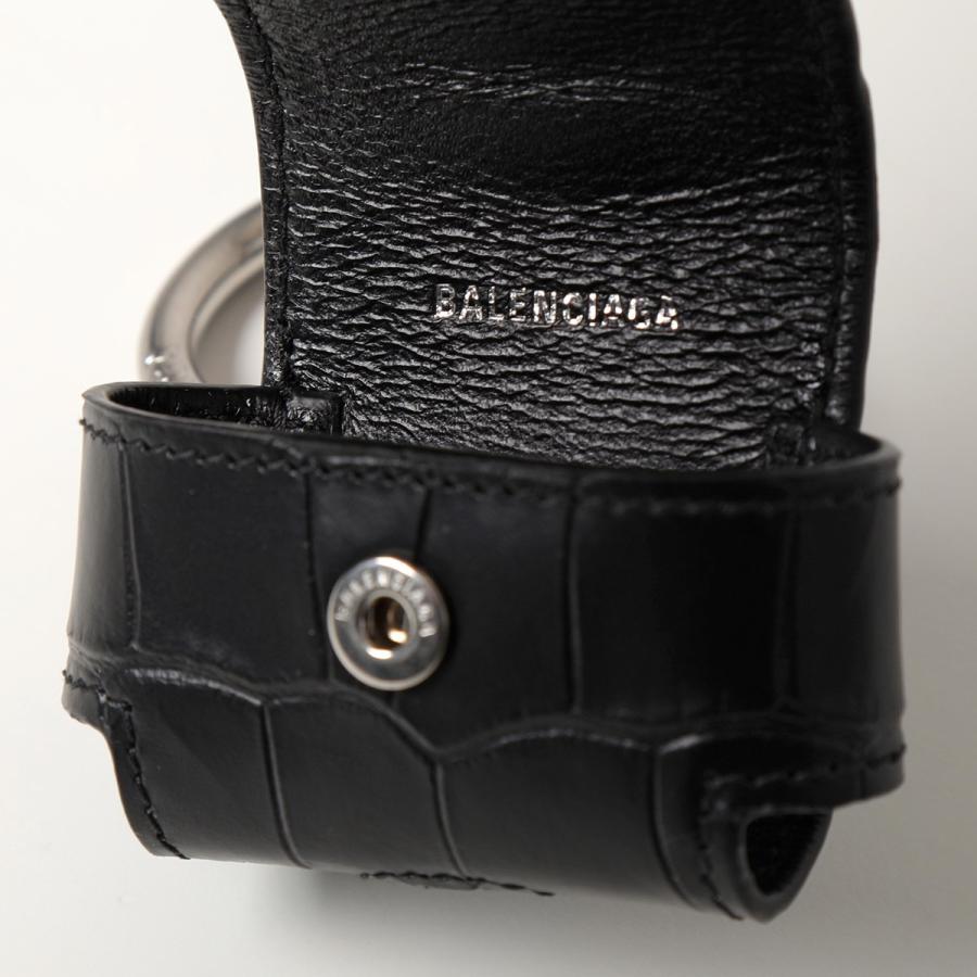 BALENCIAGA バレンシアガ イヤホンケース 655679 1ROP3 CASH BALENCIAGA バレンシアガ イヤホンケース 655679 1ROP3 CASH