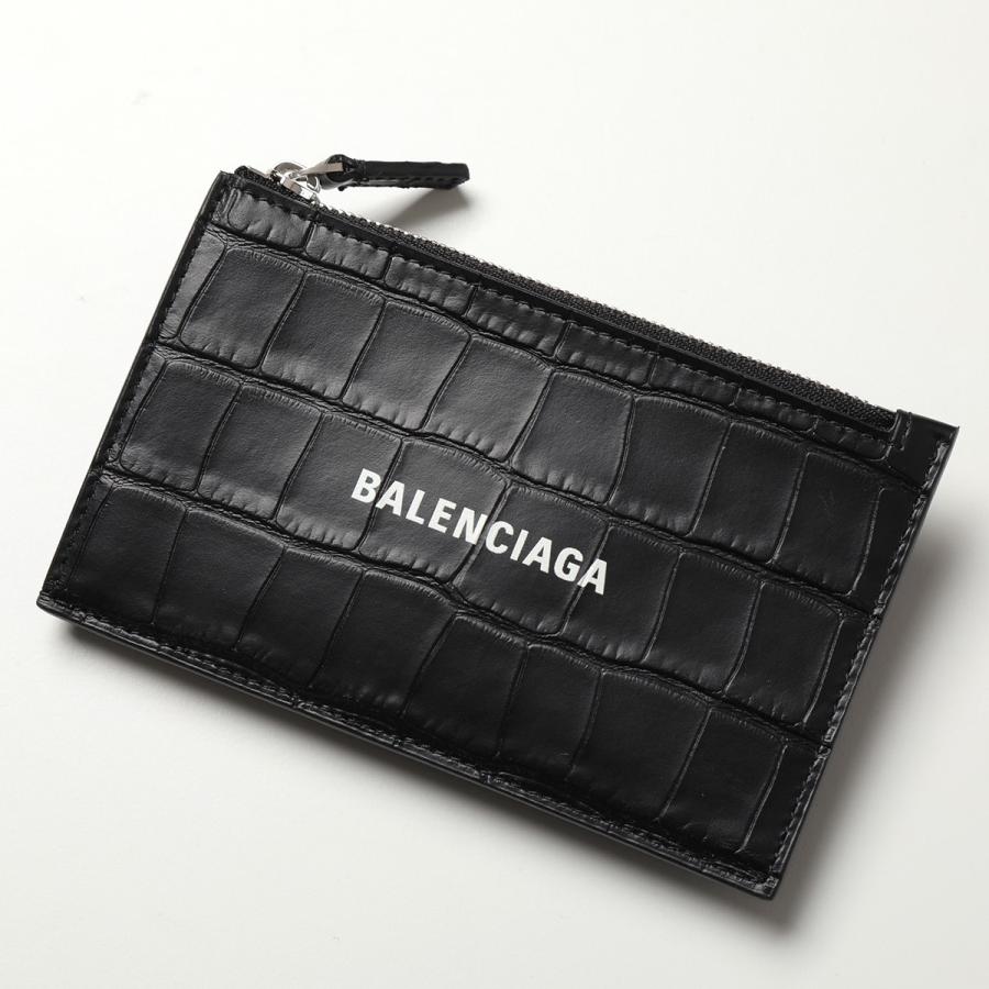 BALENCIAGA バレンシアガ コイン&カードケース 640535 1ROP3 メンズ