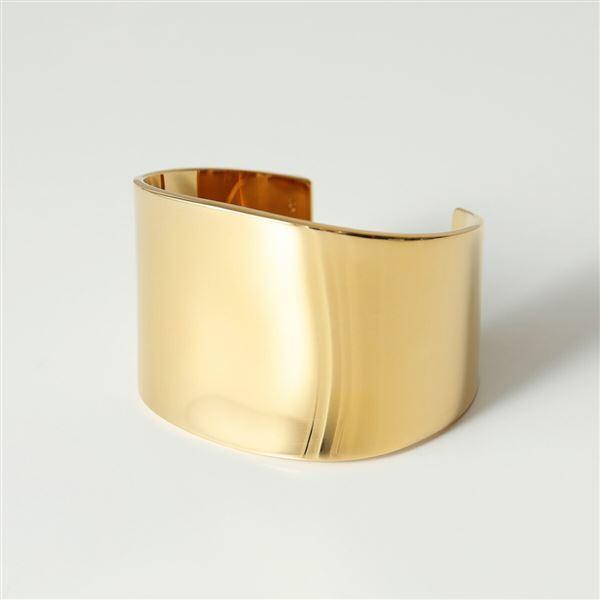 CELINE セリーヌ バングル Curved Cuff 46S766BRA.35OR レディース 