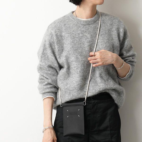 Maison Margiela MAISON MARGIELA マルジェラ フォンケース Maison Margiela MAISON MARGIELA マルジェラ フォンケース