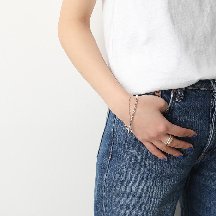 A.P.C. APC アーペーセー ブレスレット bracelet minimal MEACC A.P.C. APC アーペーセー ブレスレット bracelet minimal MEACC