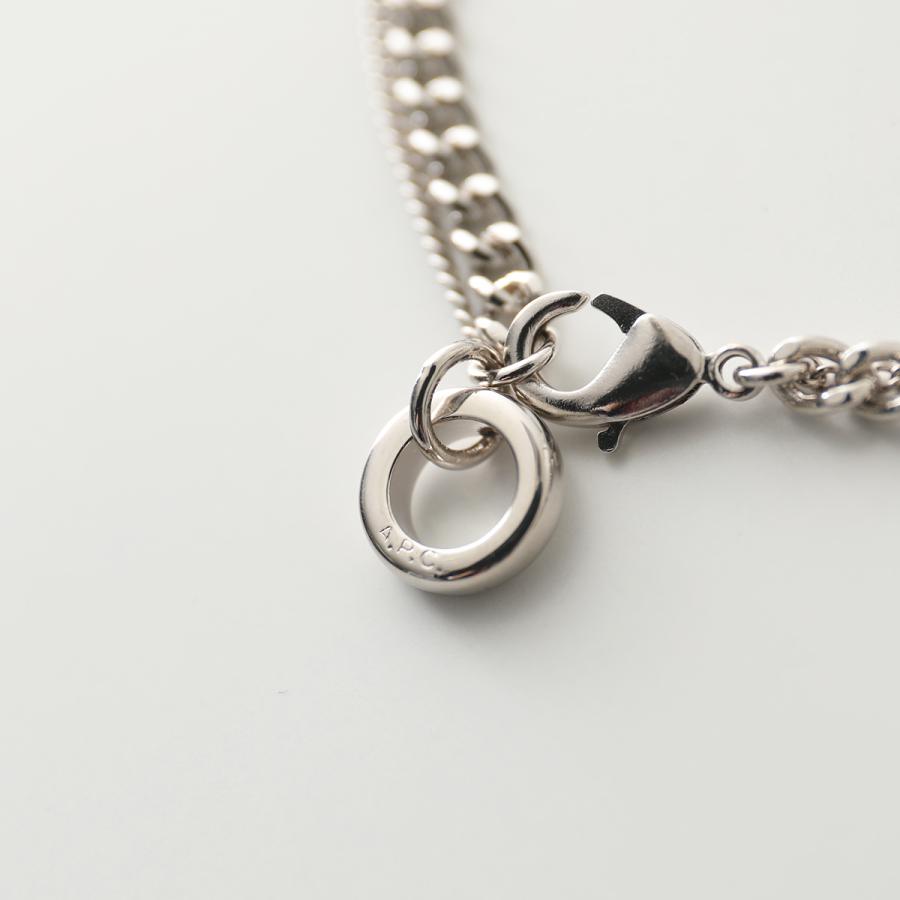 A.P.C. APC アーペーセー ブレスレット bracelet minimal MEACC A.P.C. APC アーペーセー ブレスレット bracelet minimal MEACC