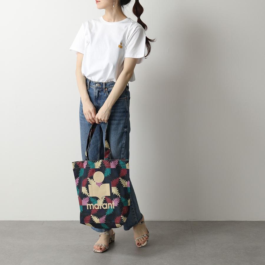 ISABEL MARANT イザベルマラン トートバッグ WOOM 22PCS000822P025M レディース ショッピングバッグ エコ