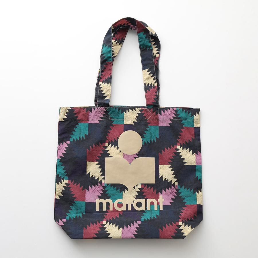 ISABEL MARANT イザベルマラン トートバッグ WOOM 22PCS000822P025M レディース ショッピングバッグ エコ