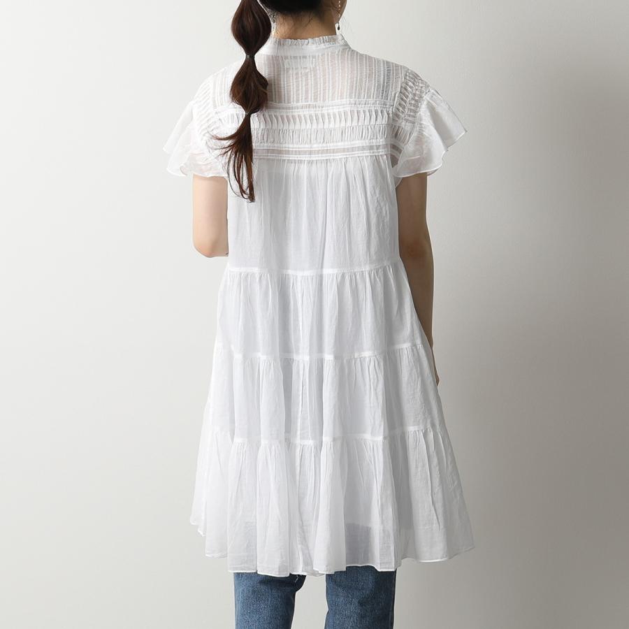 ISABEL MARANT（イザベルマラン） チュニック LANIKAYE 22PRO1518