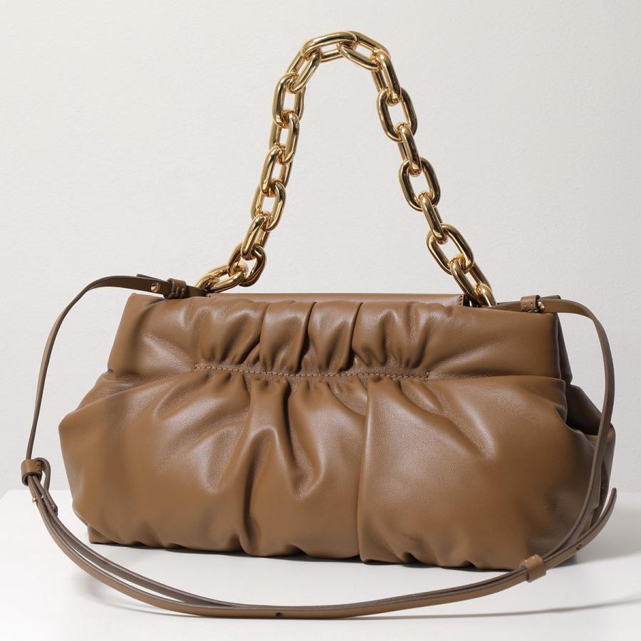 Zanchetti ZANCHETTI ザンケッティ ハンドバッグ AMLETO CHAIN Zanchetti ZANCHETTI ザンケッティ ハンドバッグ AMLETO CHAIN