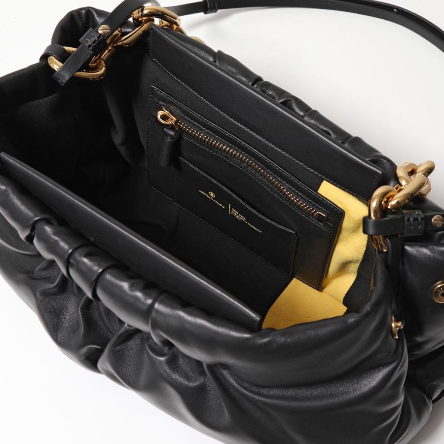 Zanchetti ZANCHETTI ザンケッティ ハンドバッグ AMLETO CHAIN Zanchetti ZANCHETTI ザンケッティ ハンドバッグ AMLETO CHAIN