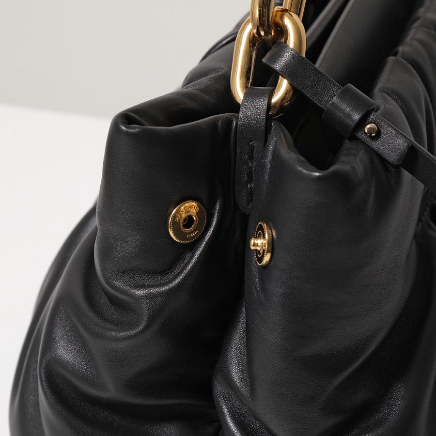 Zanchetti ZANCHETTI ザンケッティ ハンドバッグ AMLETO CHAIN Zanchetti ZANCHETTI ザンケッティ ハンドバッグ AMLETO CHAIN