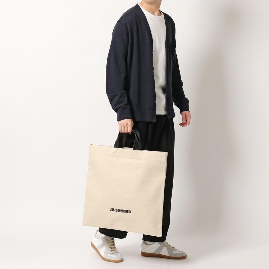 JIL SANDER ジルサンダー トートバッグ BOOK TOTE SQUARE Flat