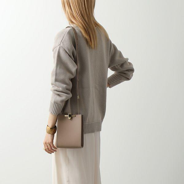 Zanchetti（ザンケッティ） ポシェット Zeta Crossbody ゼータ ZCB 718