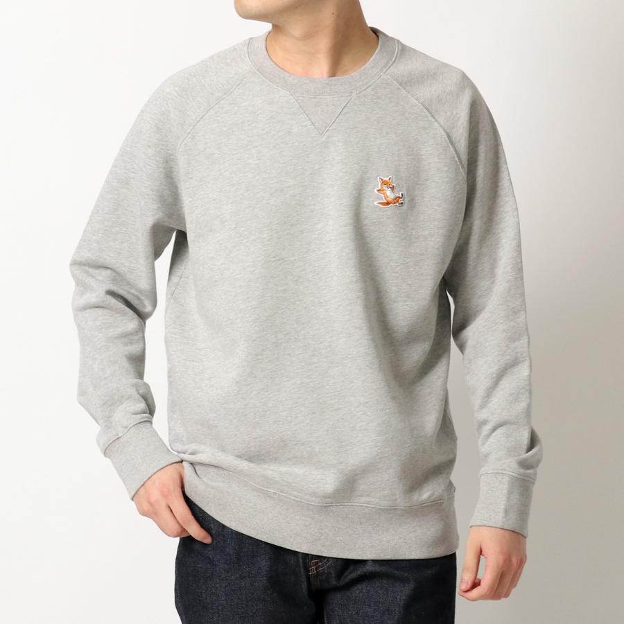 MAISON KITSUNE（メゾン キツネ） スウェットシャツ CHILLAX FOX