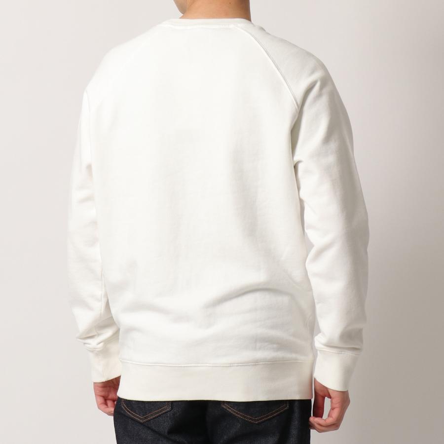 MAISON KITSUNE（メゾン キツネ） トレーナー CHILLAX FOX PATCH